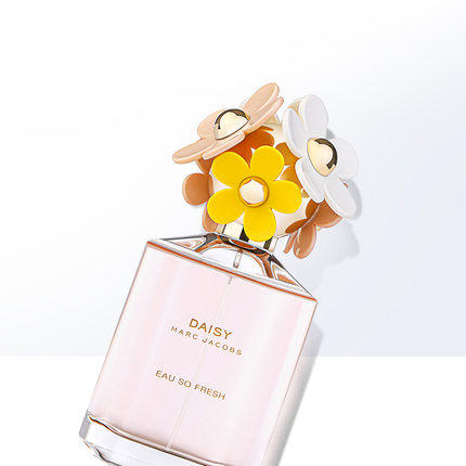 莫杰雏菊花语女士淡香水75ml 商品图1