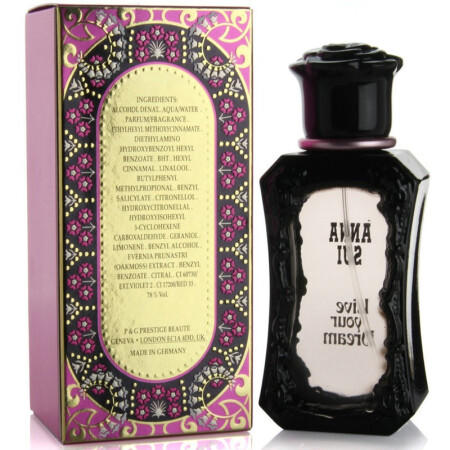 安娜苏梦境成真香水30ml 商品图3