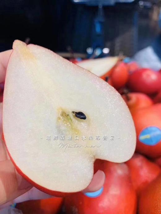 🛵新西兰Biqa Boo爱情红啤梨（脆爽多汁）6颗装 商品图5