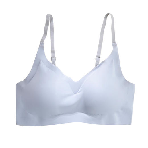 【冰感蕾丝降温内衣】安心二代降温内衣女 吊带冰丝美背背心睡眠运动文胸 商品图4