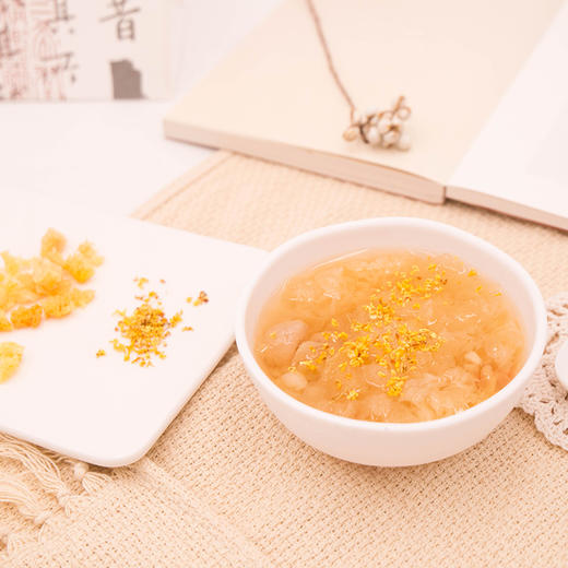 实付满百有赠 自然集酸梅汤、汤料包（竹蔗茅根水、五指毛桃薏米水、雪梨无花果百合水、五黑水、五红水、马蹄桂花银耳羹、百合玉竹莲子、四神汤、人参茯苓汤、虫草花干贝汤） 商品图6