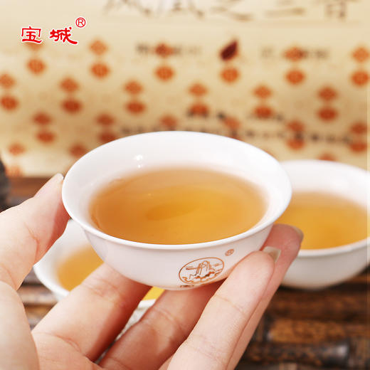 【新品上架，500克装】宝城 A614单丛芝兰香口粮茶，醇厚甘爽，浓郁耐泡 商品图3