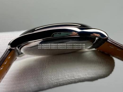 【KY出品】浪琴名匠三字位系列  原版开模  所有配件与正品100%可互换通用  机芯采用最新的2892改L619/888全自动超薄机芯  搭配最新款镂空自动陀  直径40mm厚度9.5mm  一表一 商品图4