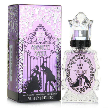 安娜苏幻境绮缘淡香水50ml 商品图3