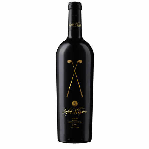 人生赢家之胜者赤霞珠红葡萄酒（木箱）750ml 澳洲 商品图0