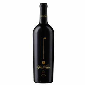 人生赢家之得胜西拉红葡萄酒14度750ml 澳洲