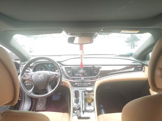 【月租-北京】别克 君越 2.0T精英型 商品图5