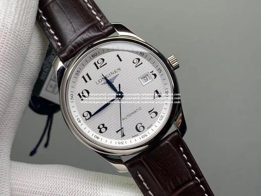 【KY出品】浪琴名匠三字位系列  原版开模  所有配件与正品100%可互换通用  机芯采用最新的2892改L619/888全自动超薄机芯  搭配最新款镂空自动陀  直径40mm厚度9.5mm  一表一 商品图0