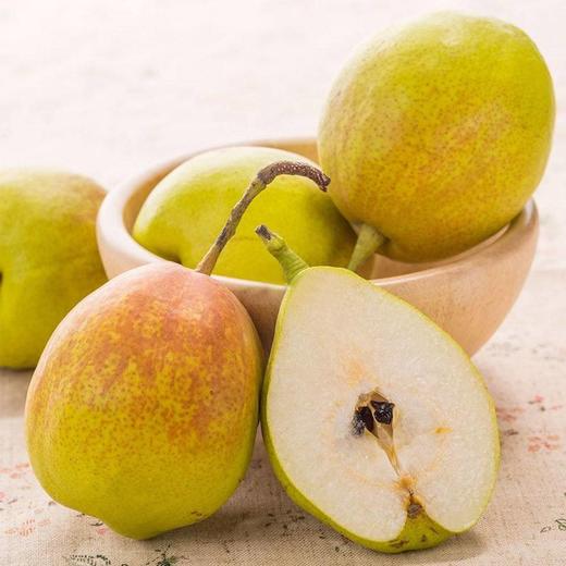 社区团购特级香梨2斤（10个左右） 商品图0