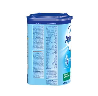【中欧班列精选】 德国爱他美奶粉Aptamil 2段（6-10个月）800g/桶 HNMG 商品图2