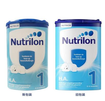 【中欧班列精选】 荷兰牛栏Nutrilon HA半水解 1段 750g/桶 HNMG 商品图2