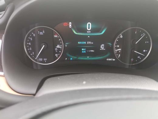 【月租-北京】别克 君越 2.0T精英型 商品图4