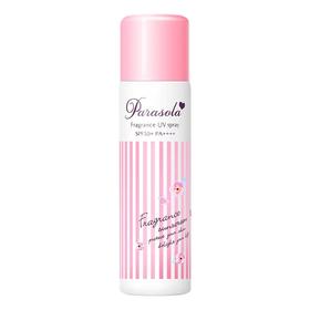 【日本进口】日本获奖品牌NARIS娜丽丝防晒喷雾无色透明清爽不油腻