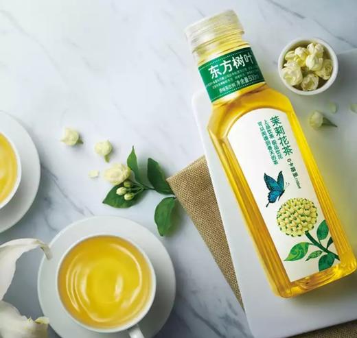 农夫东方树叶茉莉花茶480ml 商品图2