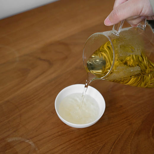 「中国 新之舍」奶酪白釉 茶杯 / 茶碗 商品图3