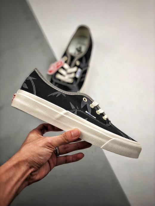 男女鞋vansvaultogauthenticlx高端支线19ss棕榈叶帆布鞋万斯aut