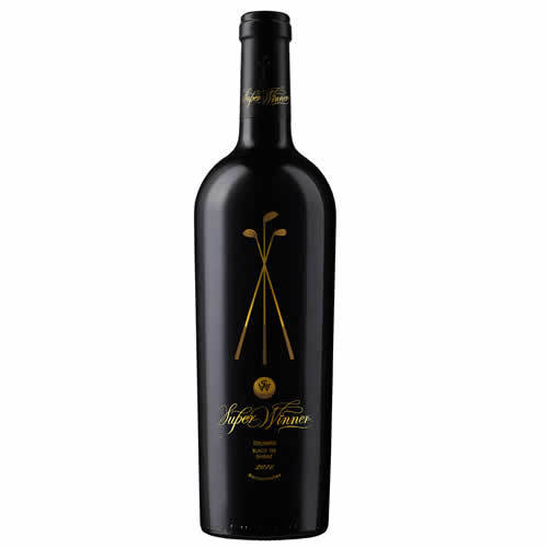 人生赢家之赢家西拉红葡萄酒15度（木箱）750ml 澳洲 商品图0