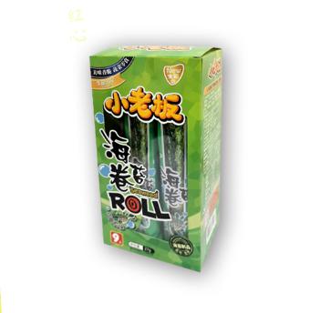 社区团购小老板海苔27g/盒 商品图0