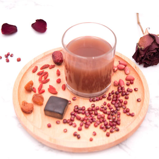 实付满百有赠 自然集酸梅汤、汤料包（竹蔗茅根水、五指毛桃薏米水、雪梨无花果百合水、五黑水、五红水、马蹄桂花银耳羹、百合玉竹莲子、四神汤、人参茯苓汤、虫草花干贝汤） 商品图5