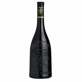 柔缤城堡狮子与龙红葡萄酒14.5度（木箱）750ml 法国
