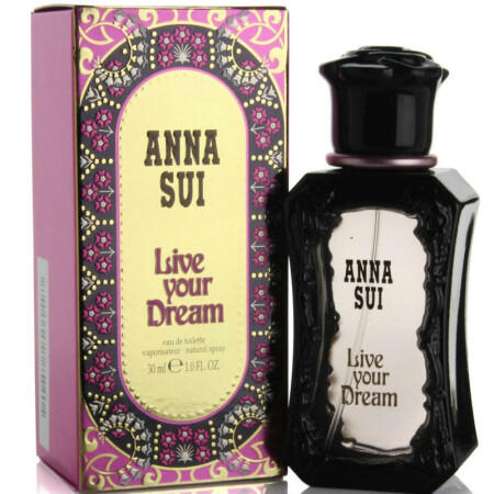 安娜苏梦境成真香水30ml 商品图2