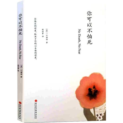 你可以不怕死 商品图0