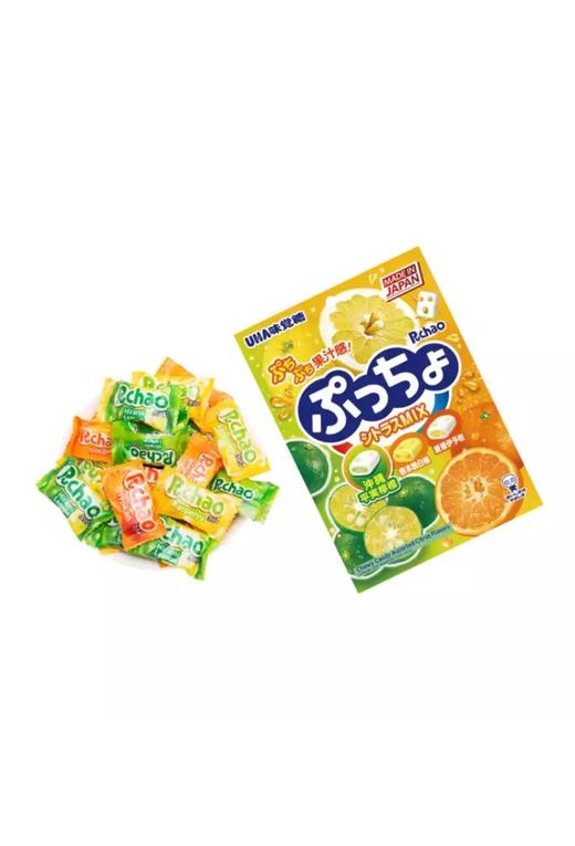 普超柑橘味什锦软糖90g 商品图1