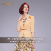 【特惠】YIQU|“盛夏光年”西装上衣（姜黄）P 商品缩略图3