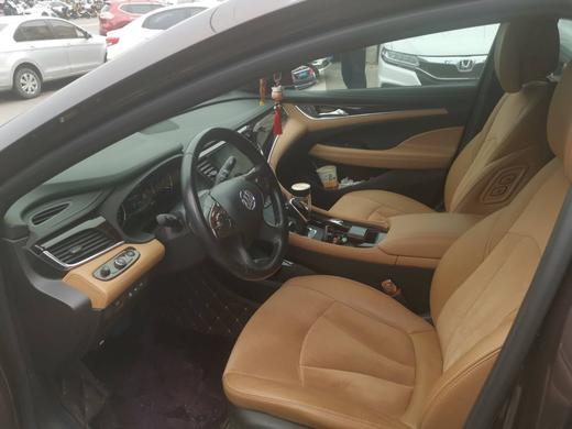 【月租-北京】别克 君越 2.0T精英型 商品图6