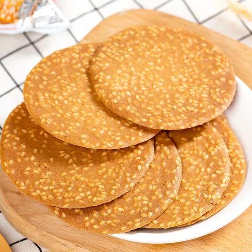 眉山力宏芝麻薄片5kg装 质保:6个月 商品图3