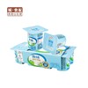 【GYZYD】伊利八连杯原味酸牛奶100g*8 商品缩略图0