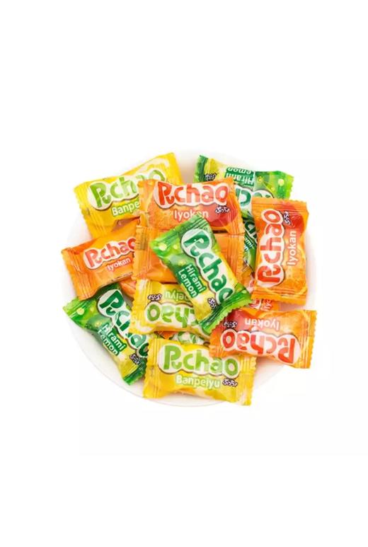 普超柑橘味什锦软糖90g 商品图2