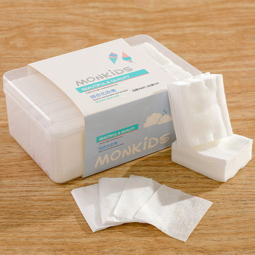 【化妆棉卸妆棉薄款】厚款化妆卸妆棉片 商品图3