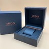 TW美度MIDO贝伦赛丽典藏系列M027.407.16.010.00。表壳：39mm直径.厚度6.95毫米.由CNC 工艺打磨而成。 白色饰纹表盘，皮表带❕❕❕ 商品缩略图1
