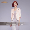 【断码】LD/XL/2XL码•YIQU|“职场佳丽”上衣（粉桔）PT 商品缩略图2