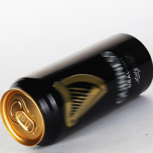 爱尔兰健力士司陶特啤酒440ml*1听/6听/12听/24听 商品图2