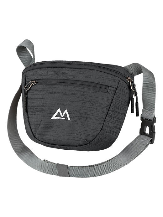 迈路士户外旅行休闲单肩包男女多功能大容量斜挎包胸包收银包手机小腰包 商品图7