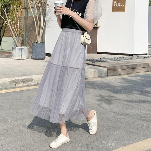 ★优衣说网纱裙 商品图0