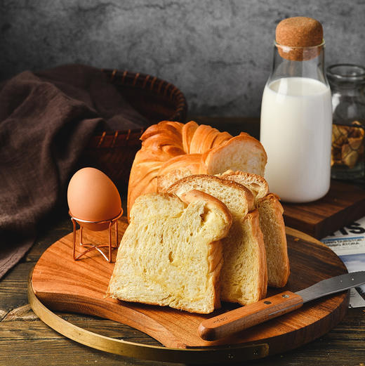 枫糖嫩丹麦—加拿大进口枫糖馅，面包细嫩好吃！-怡山店 商品图0