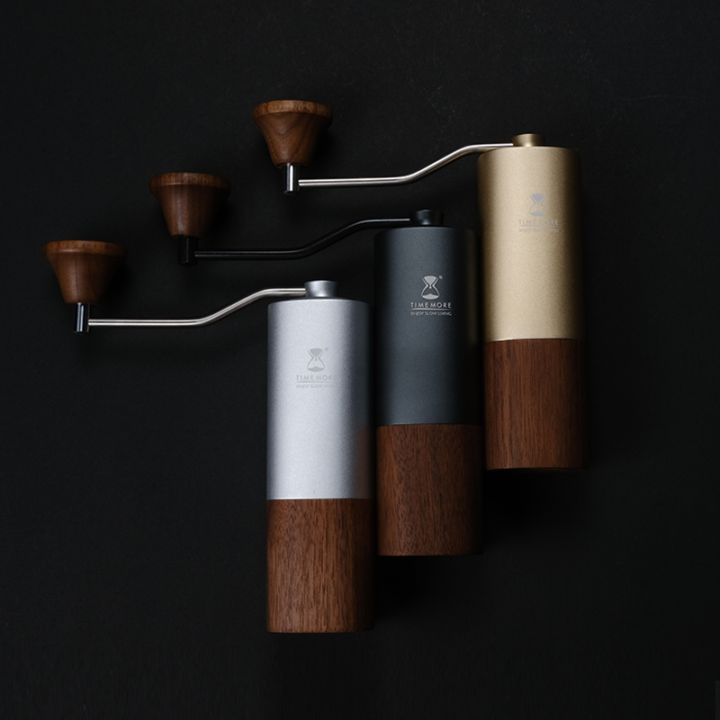 泰摩 栗子G1 PLUS磨豆机 E&B意式单品全能磨芯