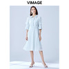 VIMAGE纬漫纪V1307949连衣裙 商品缩略图2