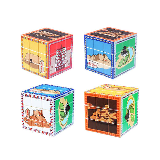 《留·念敦煌》中华文化宝盒 商品图6