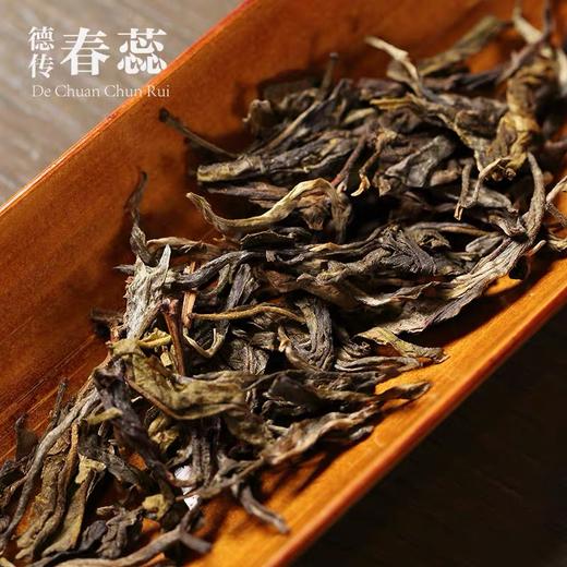 王德传春茶-2020年临沧普洱生茶（单饼357g/七子饼2499g） 商品图2