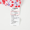 VIMAGE纬漫纪春夏季女装印花雪纺小上衣长袖T恤衫小衬衣V1313915 商品缩略图6
