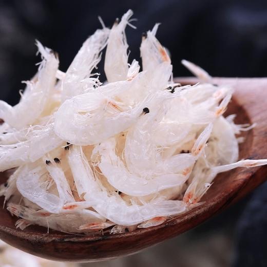 野生淡干虾皮 | 严选海捕毛虾 保留自然鲜味和营养 味道鲜美 入口清爽 商品图0