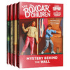 棚车少年17-20册套装 英文原版 The Boxcar Children Mysteries Books 17-20 商品缩略图0