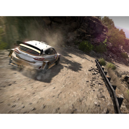 【共享租借】 Switch NS游戏 WRC 8 世界拉力锦标赛8 WRC8 越野赛车8 商品图5