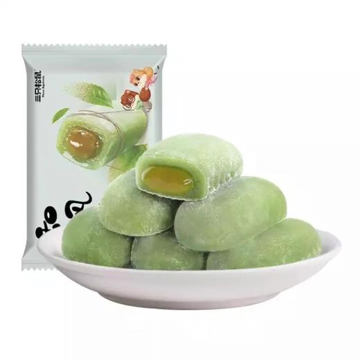 【三只松鼠_和风麻薯150g】休闲零食糕点心小吃干吃美味汤圆 商品图2