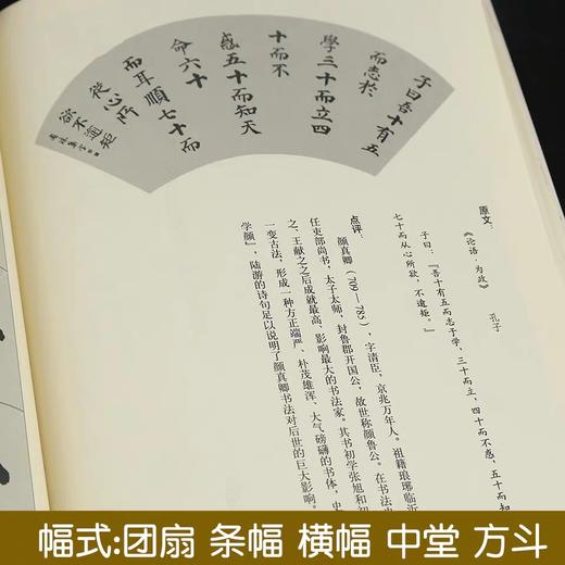 《颜真卿多宝塔感应碑》集字古文 / 集字对联 商品图2