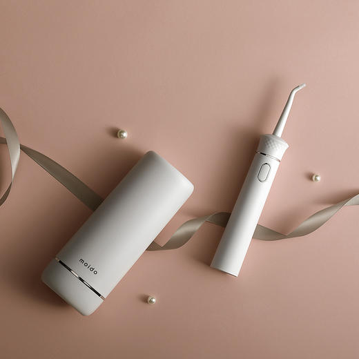 便携电动冲牙器moido小皇冠冲牙器水牙线洗牙神器口腔清洁电动洁牙器